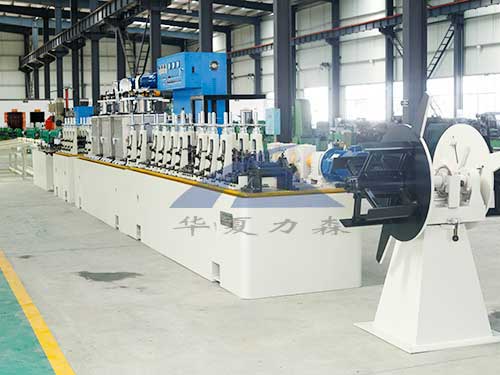 不銹鋼制管機正確的保養(yǎng)方法